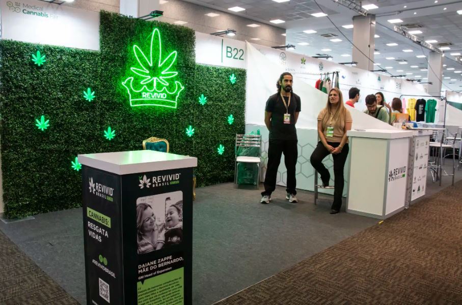 Medical Cannabis Fair acontece em maio em SP 