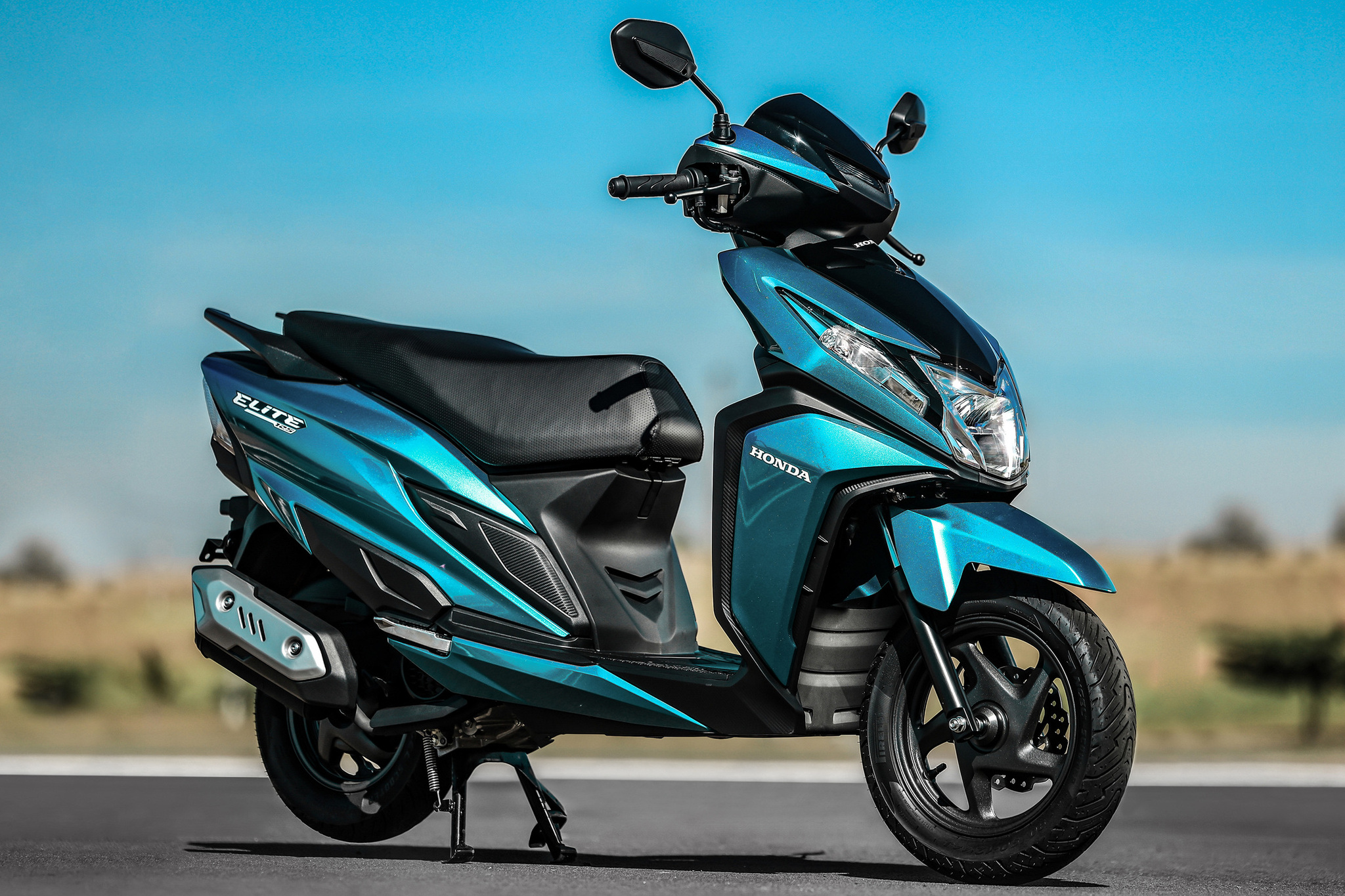 Scooter Elite 125: Conheça a linha 2025 - Gazeta de São Paulo