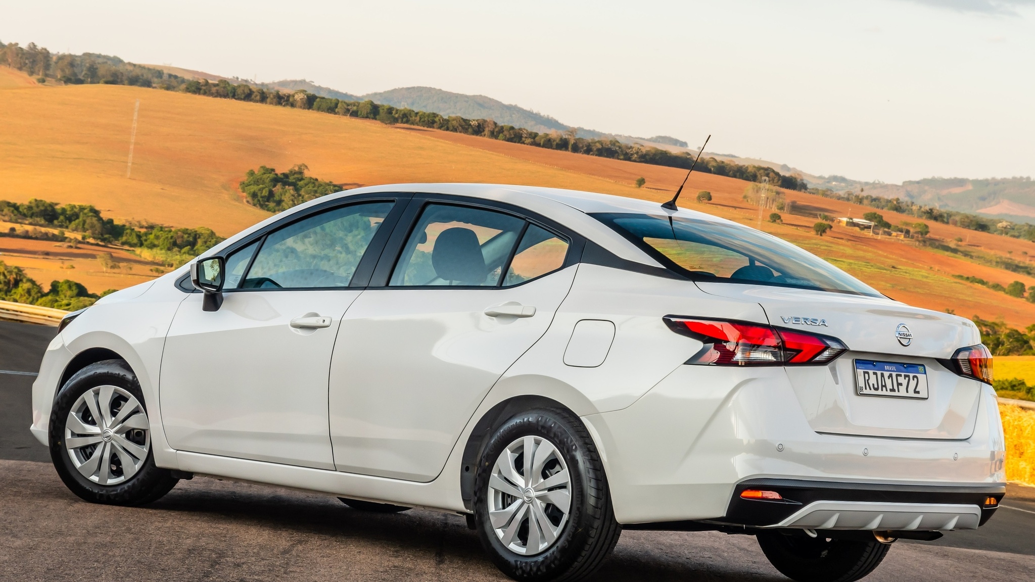 Nissan Versa Sense