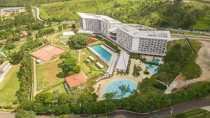 Novotel Itu Golf Resort 