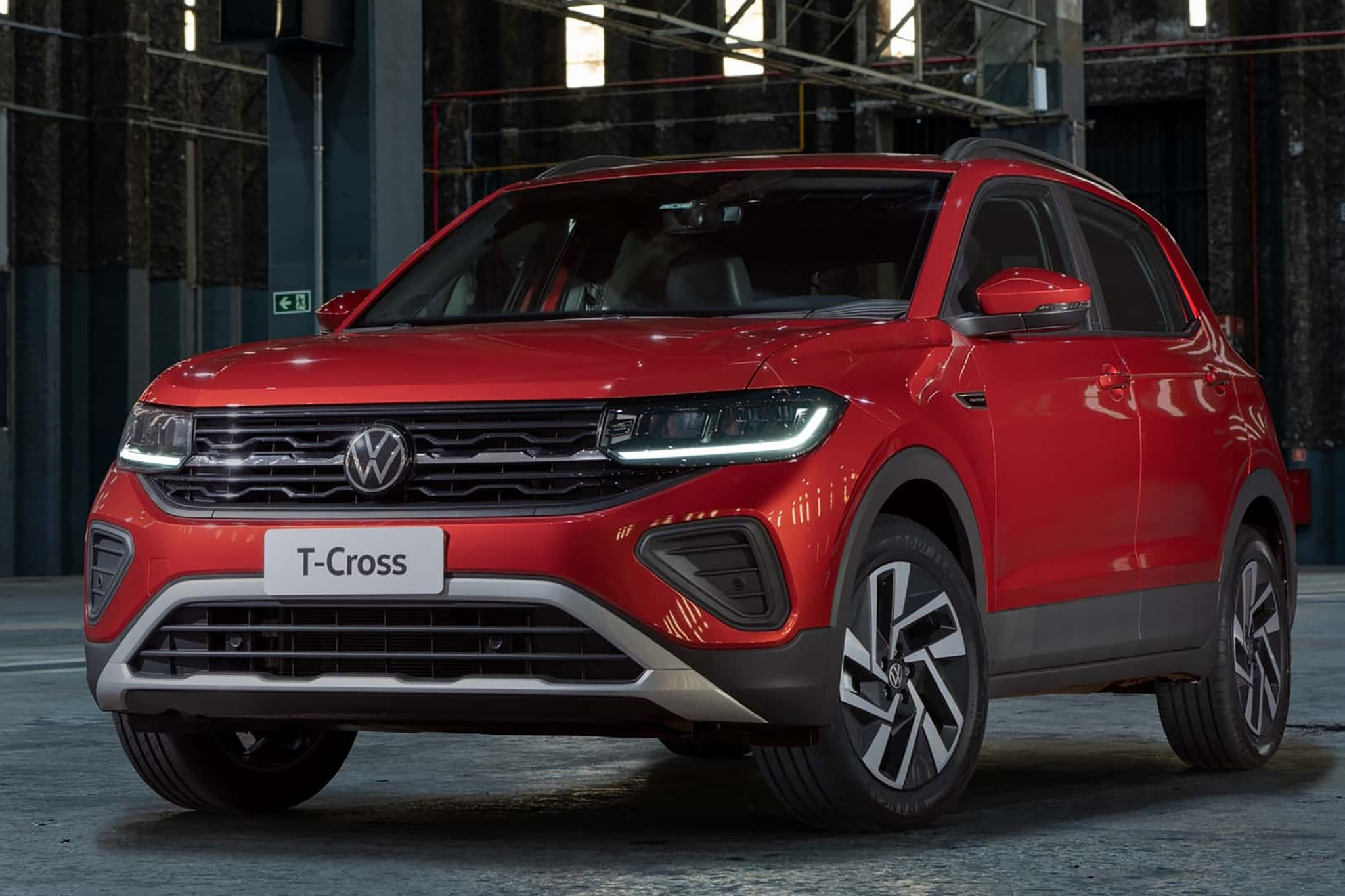 Volkswagen T-Cross Comfortline