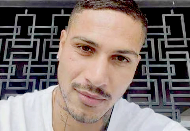Paolo Guerreiro