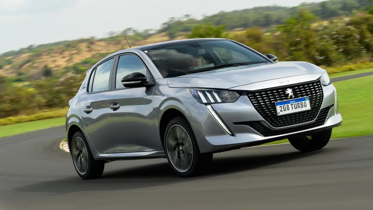 Peugeot 208 Style Turbo