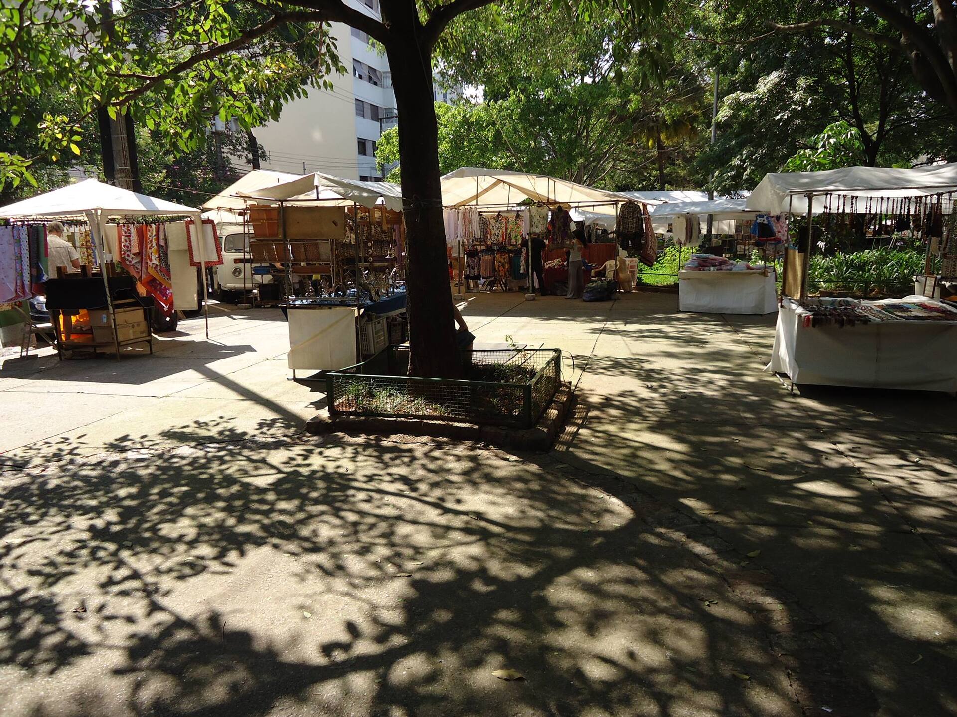 Praça Benetido Calixto