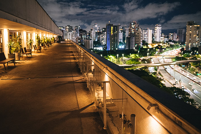 Restaurante Vista Ibirapuera