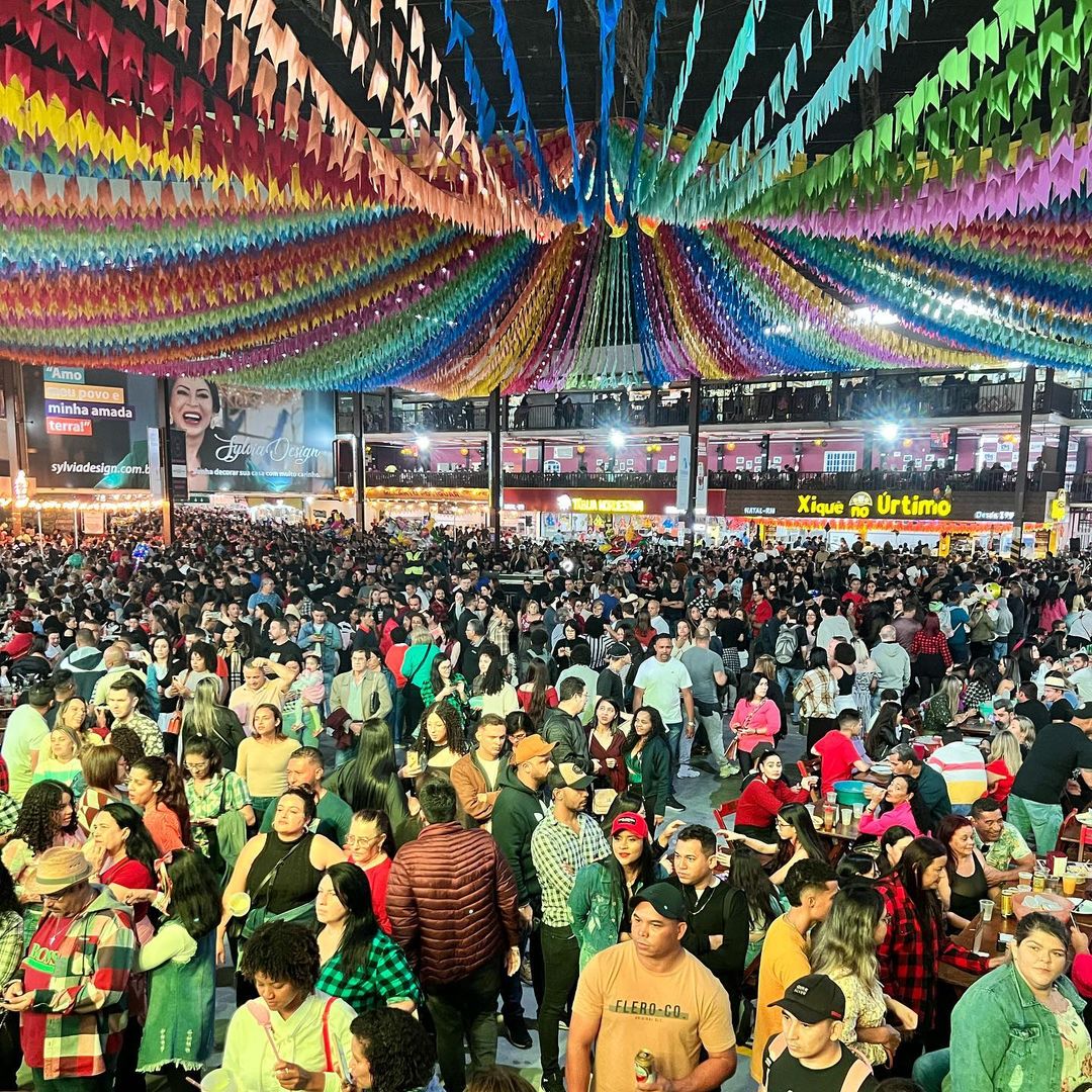 São João De Nóis Tudim - A festa Junina do CTN