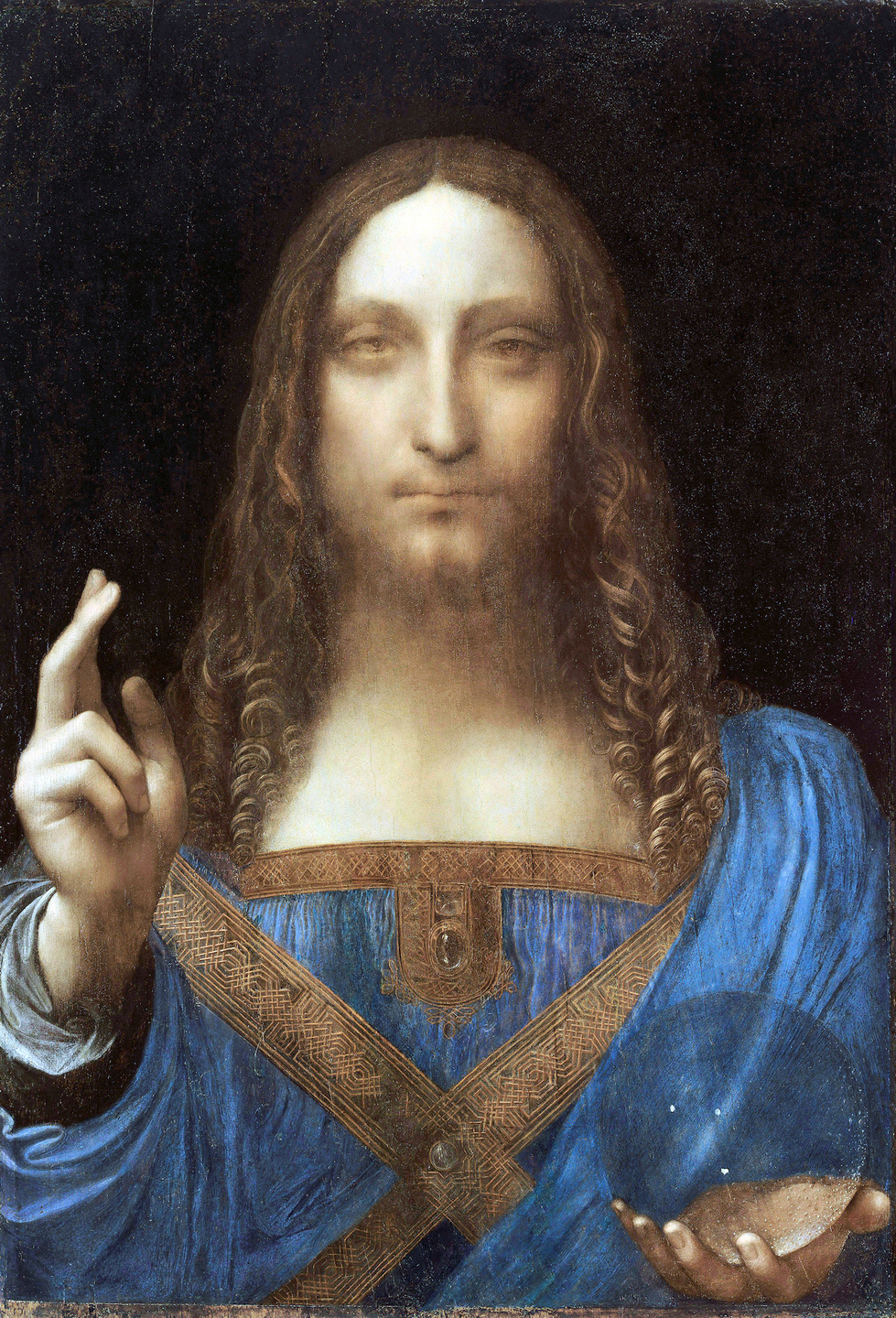 Salvator Mundi 