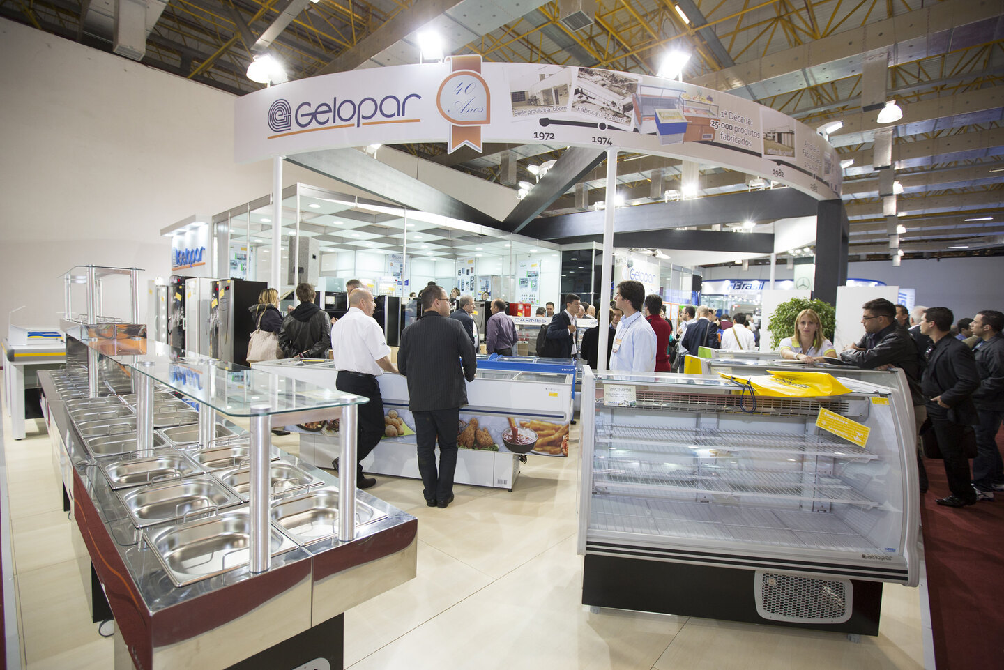 Fispal Food Service acontece nesta semana em São Paulo