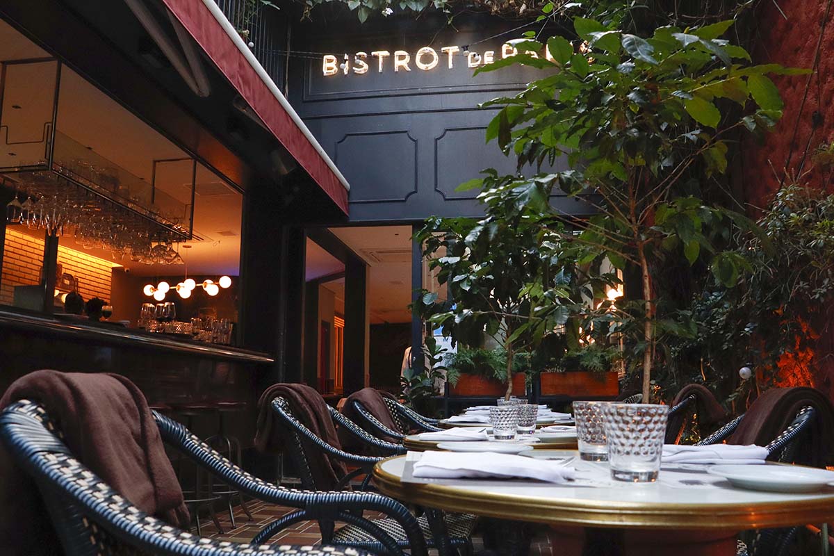 Bistrot de Paris 