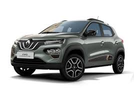 Renault Kwid E-Tech