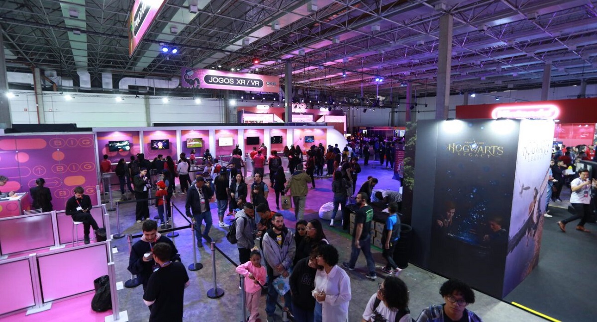 Gamescom terá exposição de cerca de 700 marcas