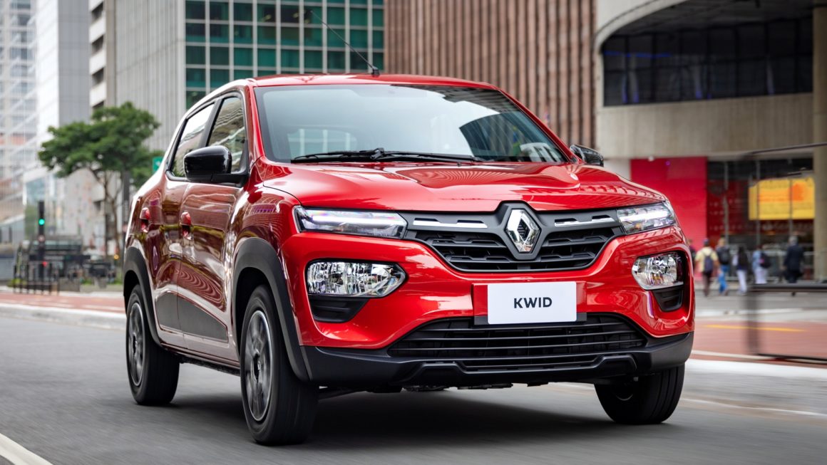 Renault Kwid