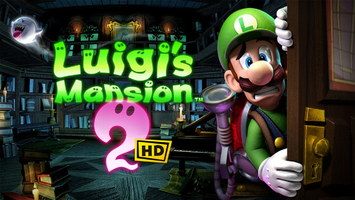 Jogadores e fãs da Nintendo, por exemplo, que visitarem o estande da marca poderão testar o 'Luigi's Mansion 2 HD', aventura que será lançada em 27 de junho