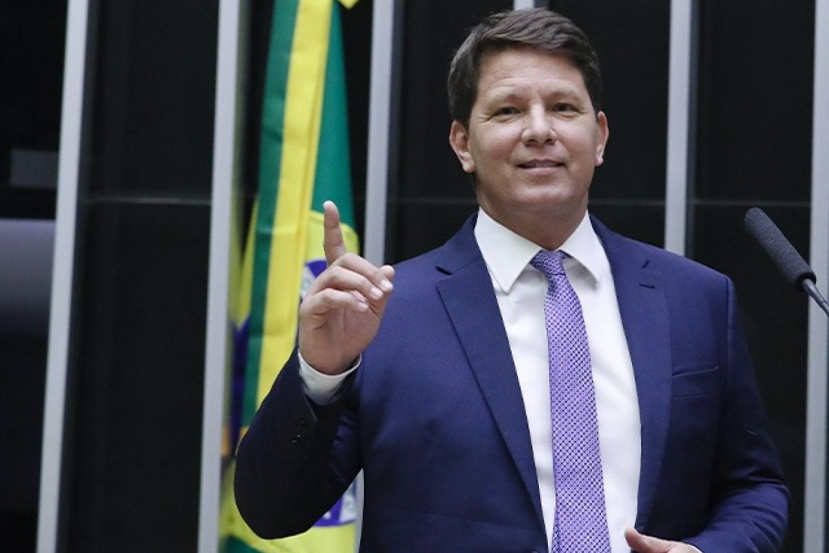 O deputado federal Mario Farias, do PL