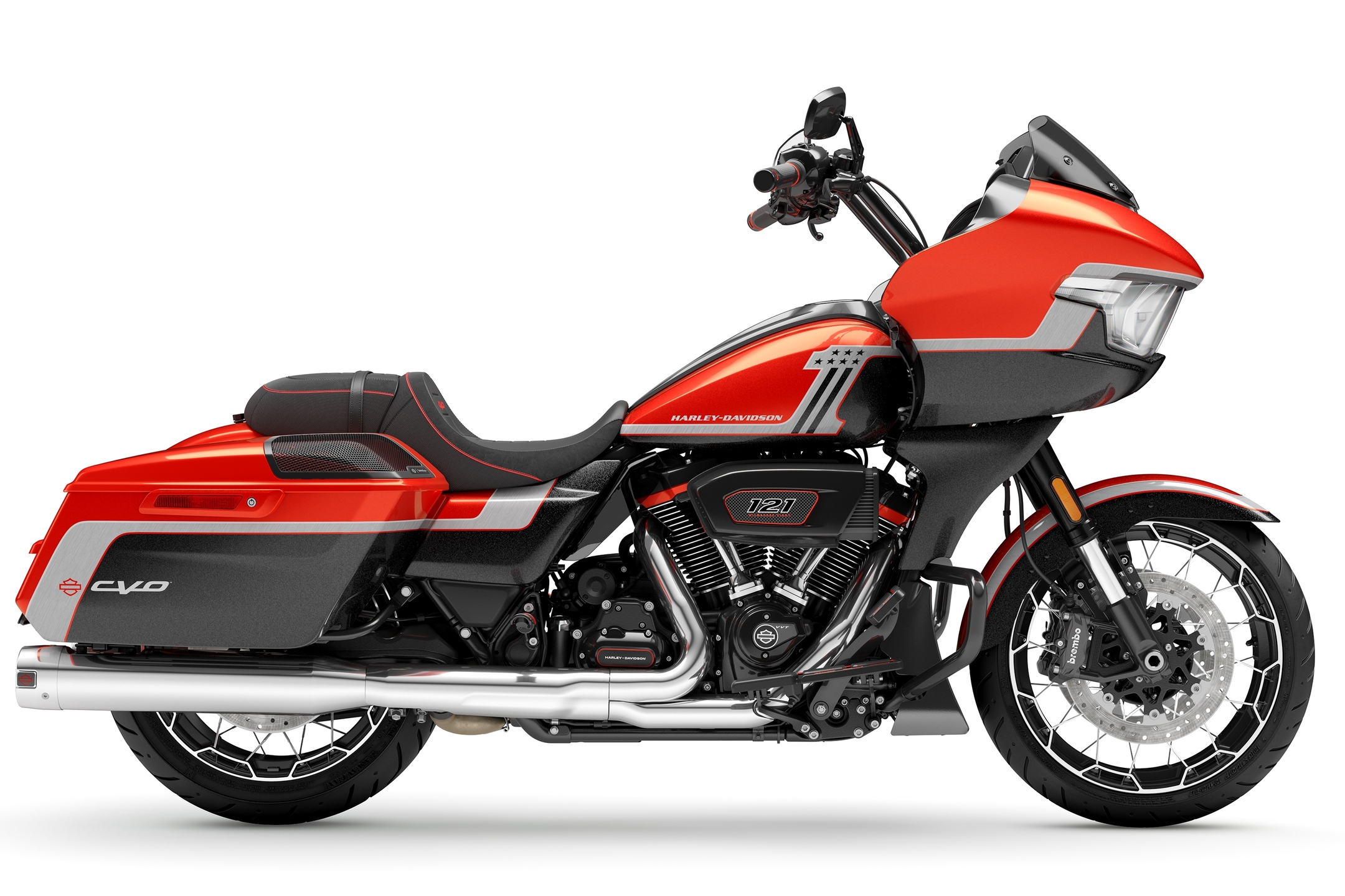 Harley-Davidson CVO Road Glide