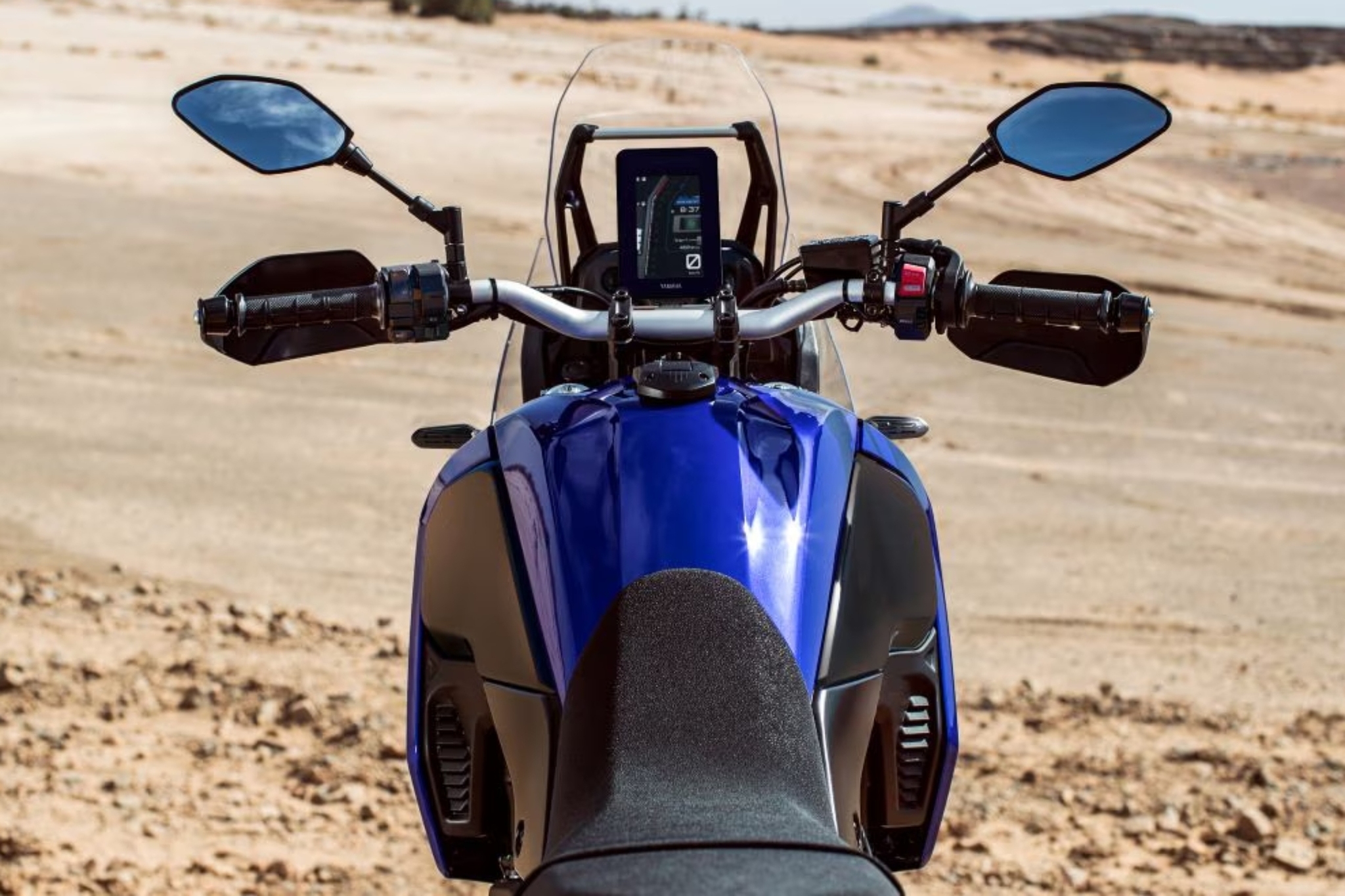 Yamaha Ténéré 700