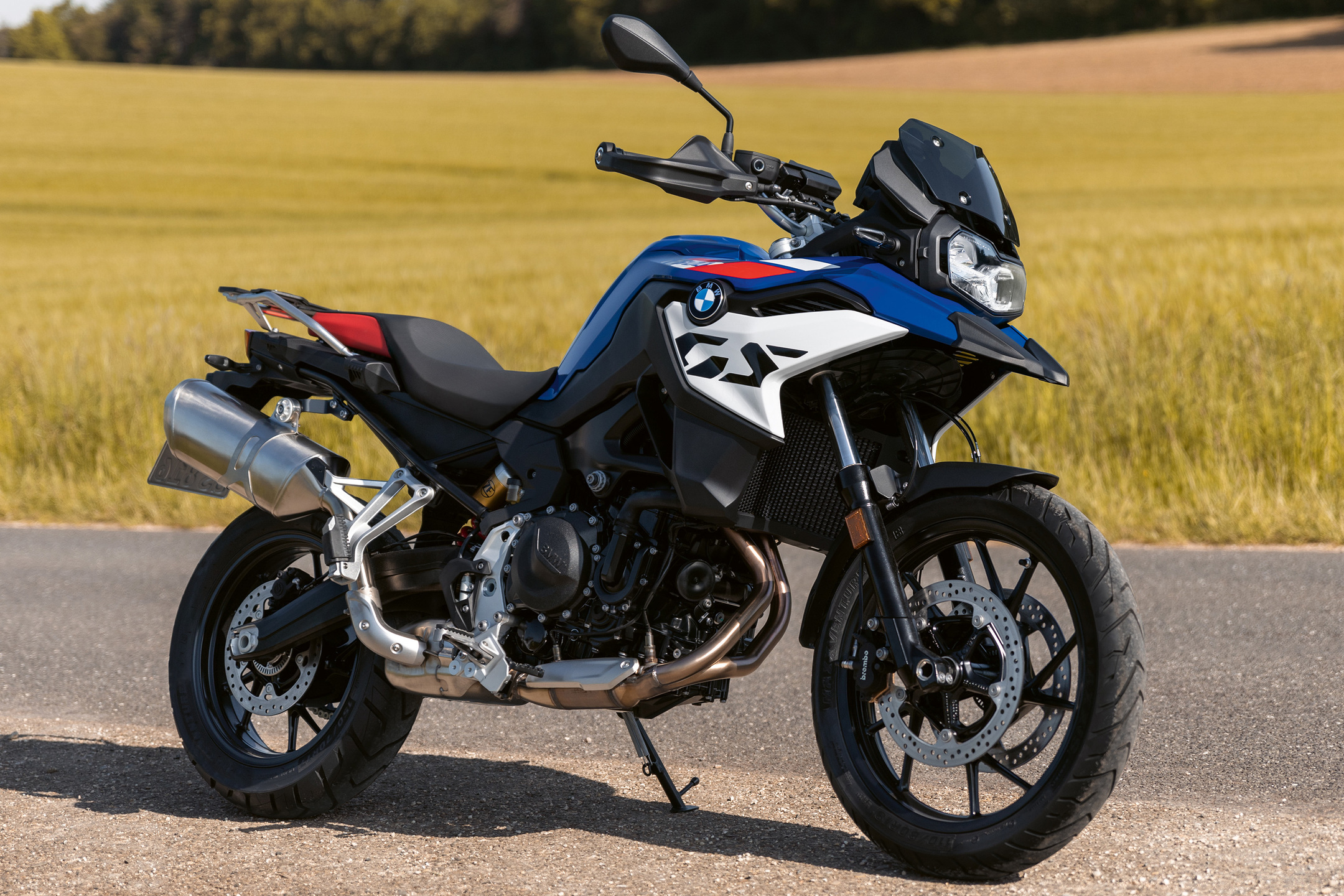 BMW F 800 GS