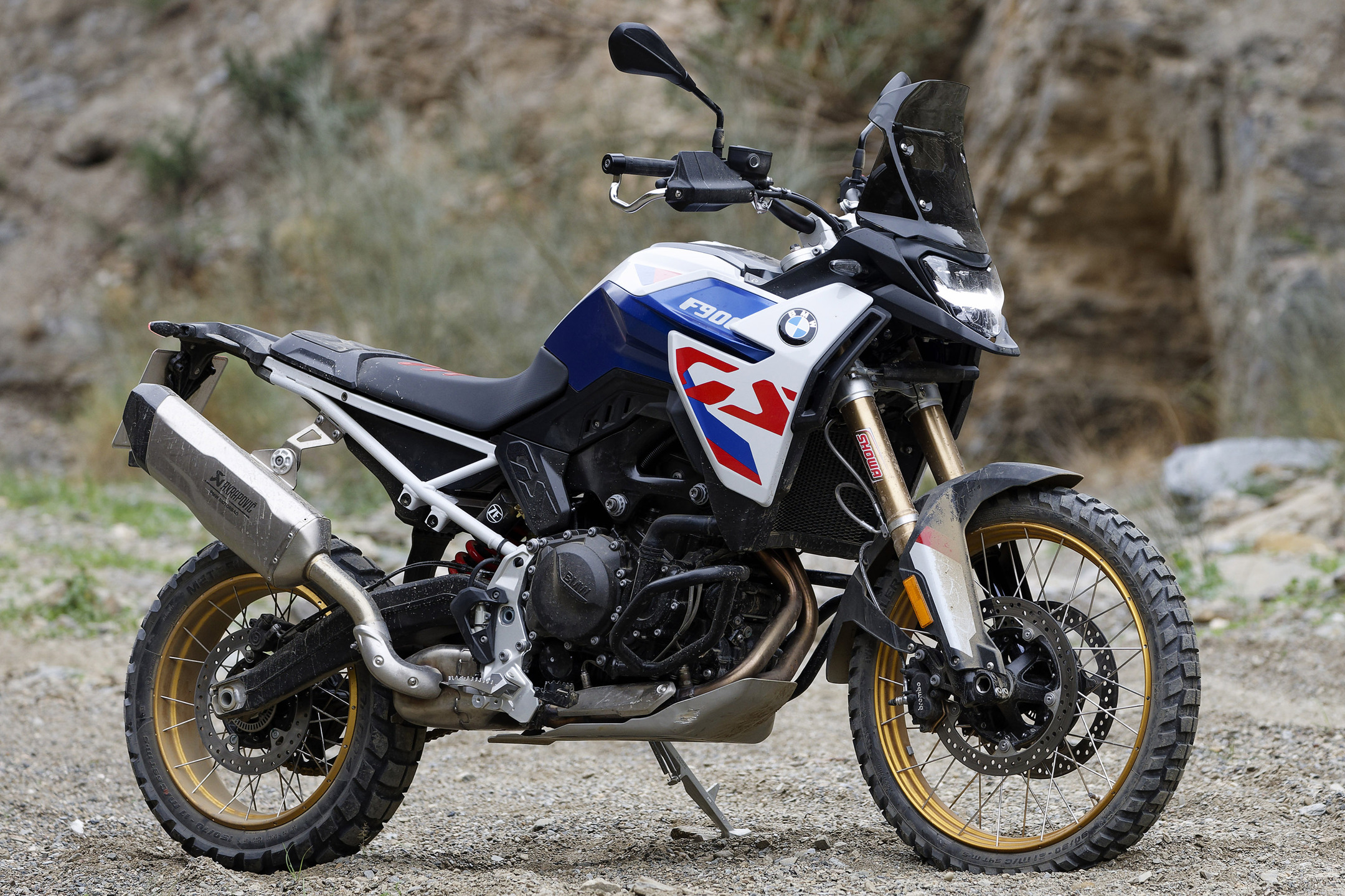 BMW F 900 GS