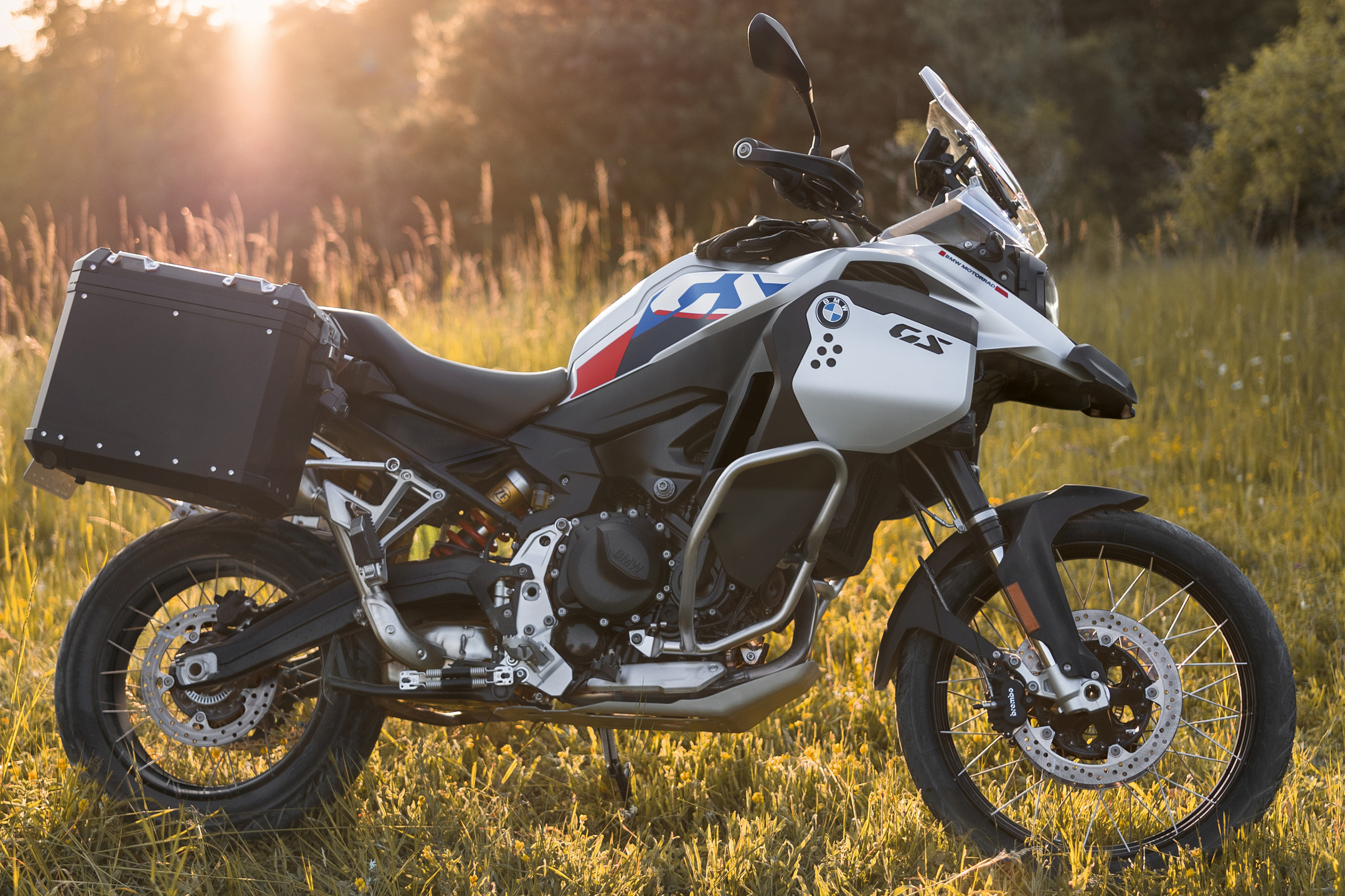 BMW F 900 GS Adventure