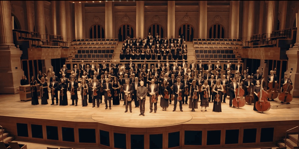 A Orquestra Sinfônica do Estado de São Paulo é um equipamento cultural do Governo de São Paulo