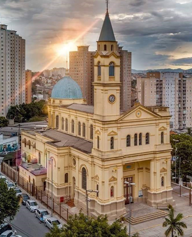 Paróquia Nossa Senhora do Ó