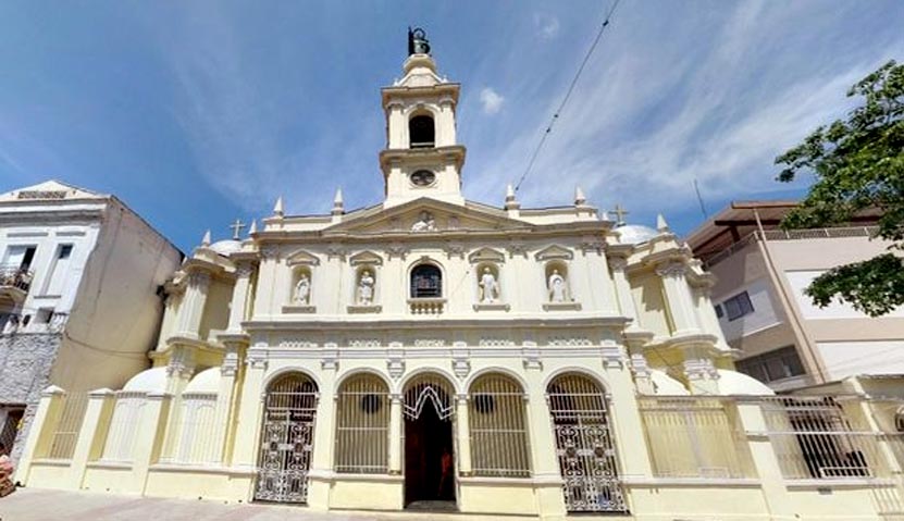 Paróquia Santa Achironita