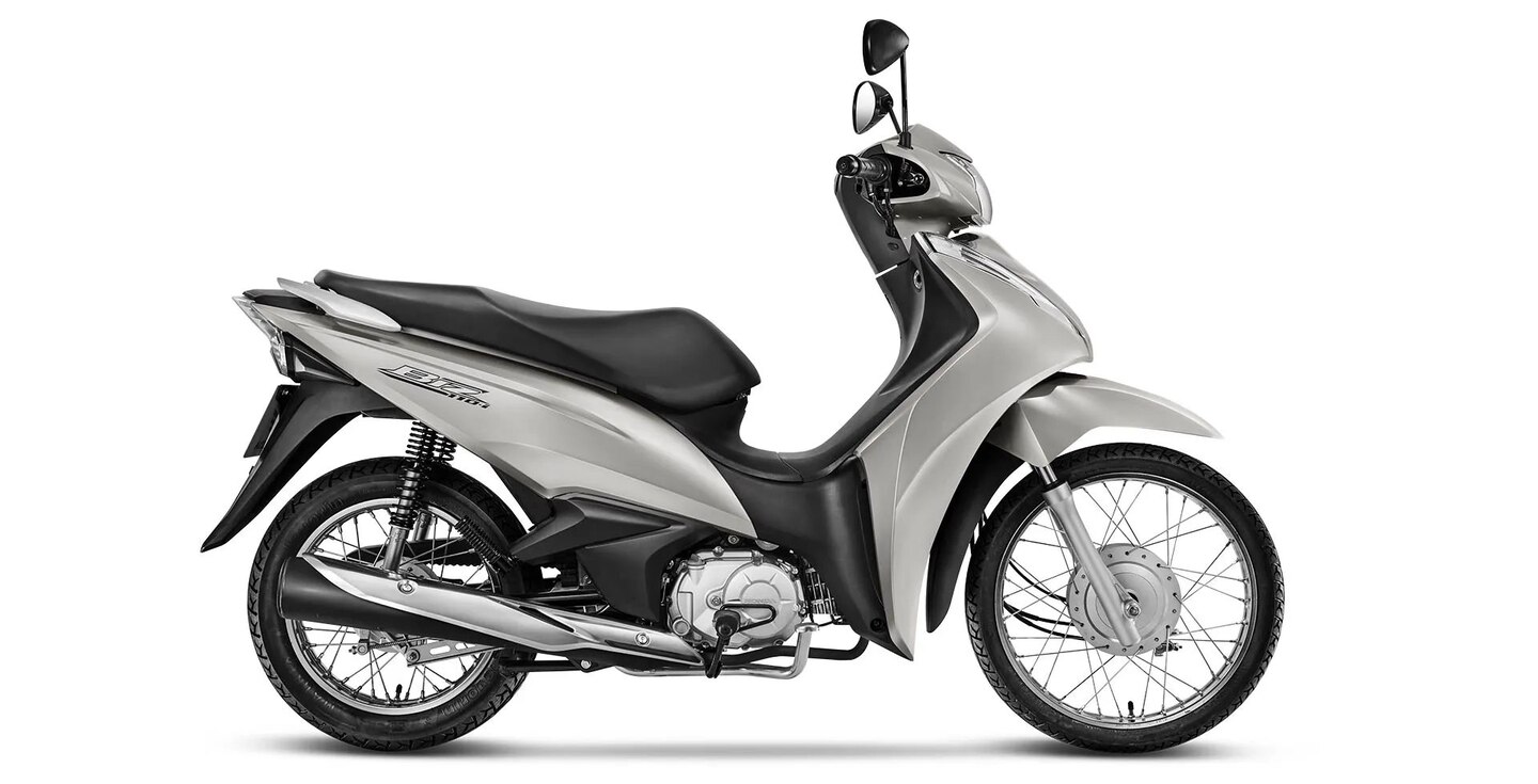 Honda Biz 110i