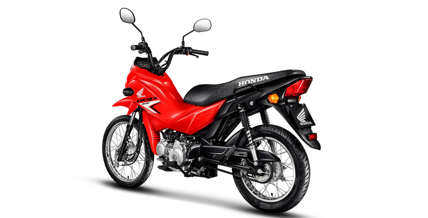 Honda Pop 101i ES