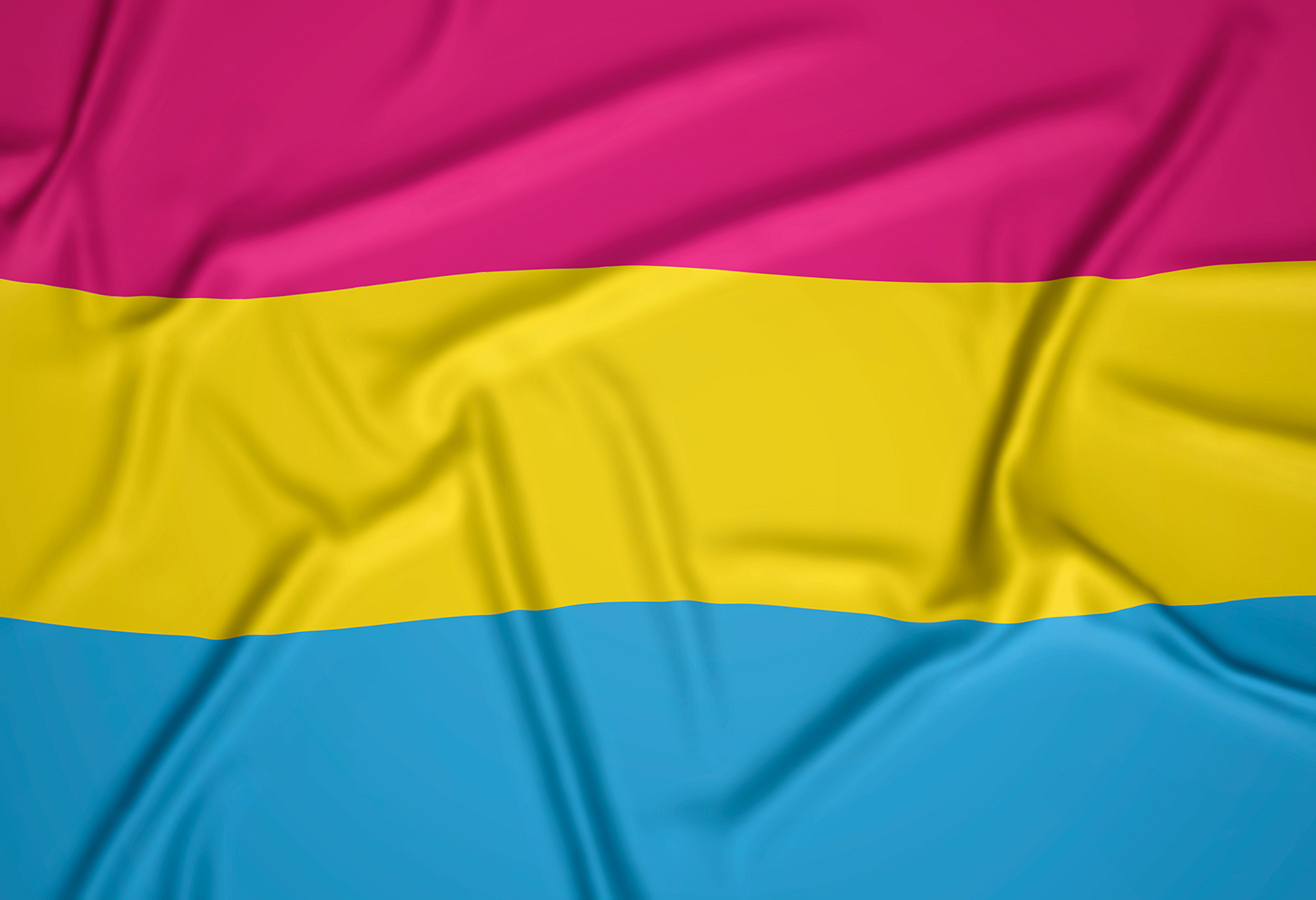 Bandeira do orgulho pansexual