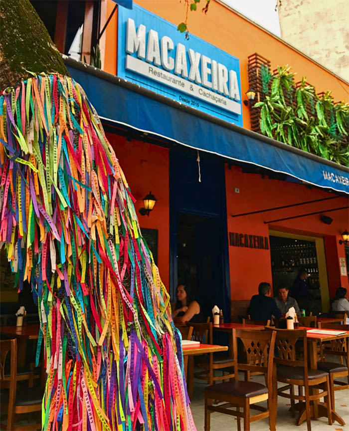 Restaurante Macaxeira