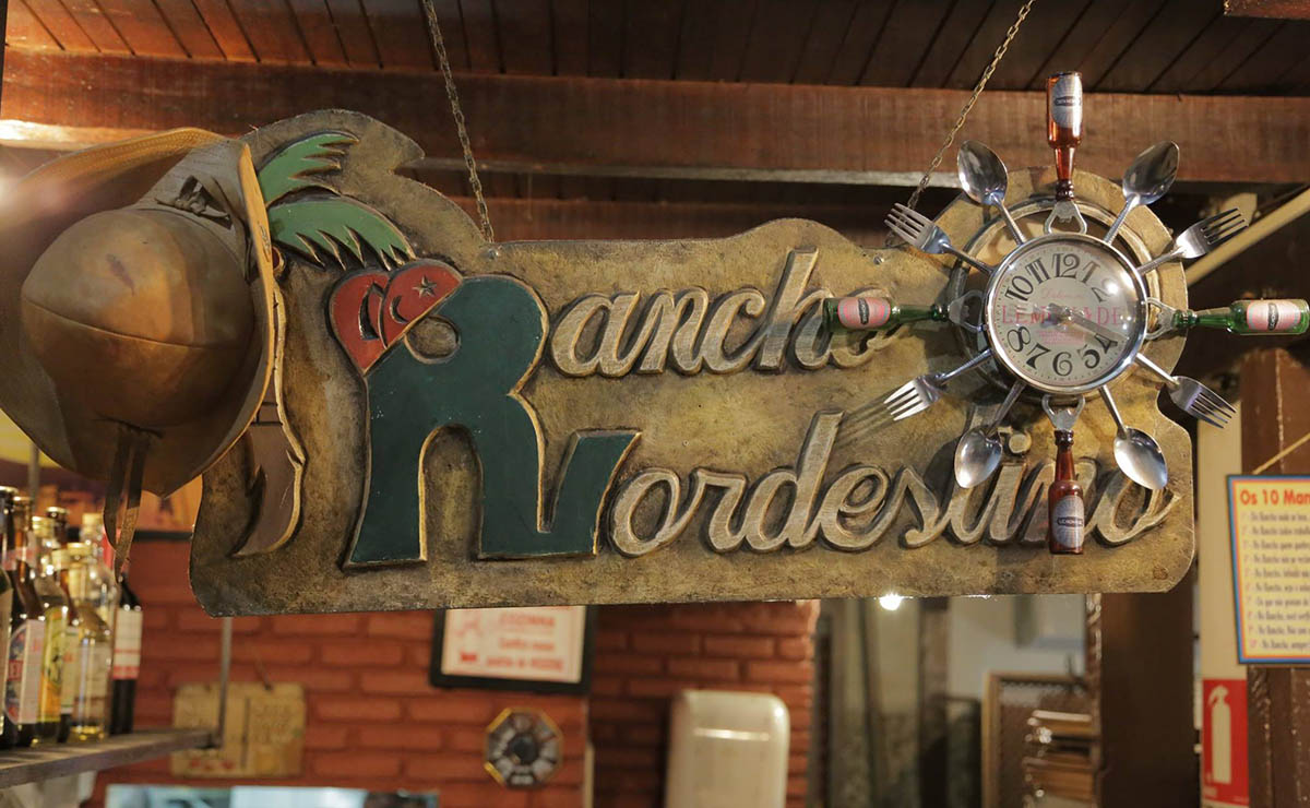 Restaurante Rancho Nordestino