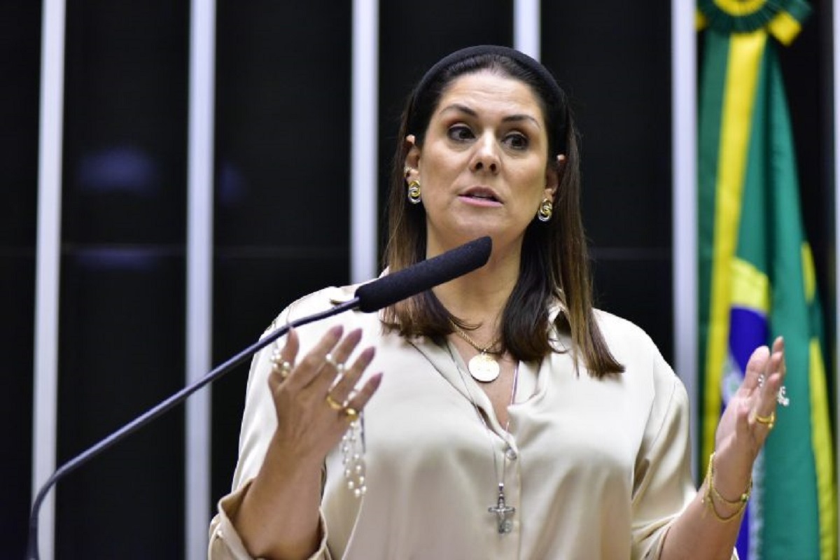 Simone Marquetto faz parte dos deputados que escreveram a proposta de lei