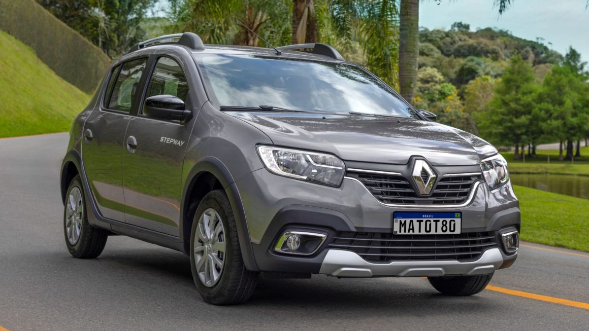 Renault Stepway