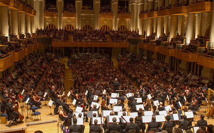 Sala São Paulo