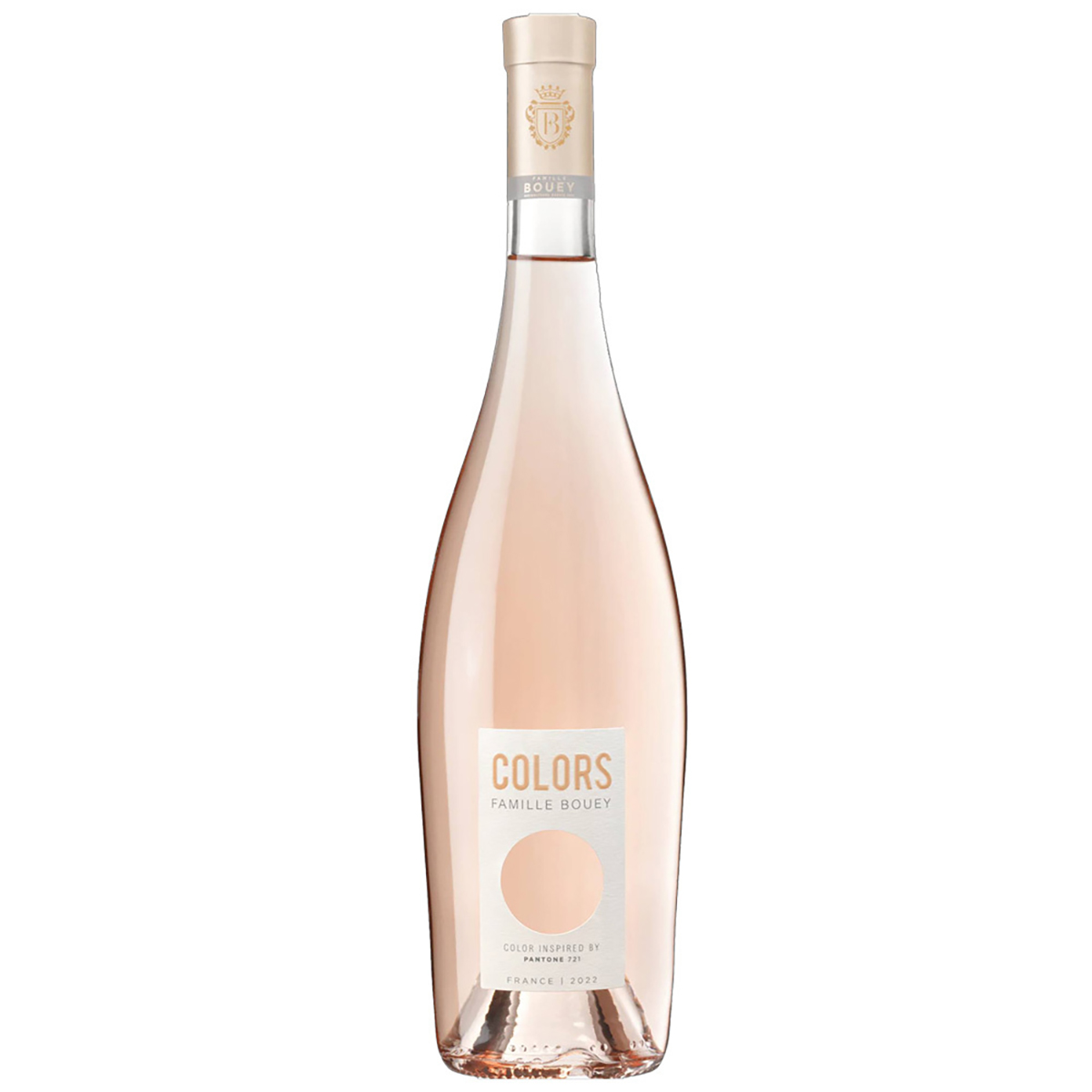 Vinho Rosé Maison Bouey Colors Pantone 719, R$ 71,52, no site CompreVinho