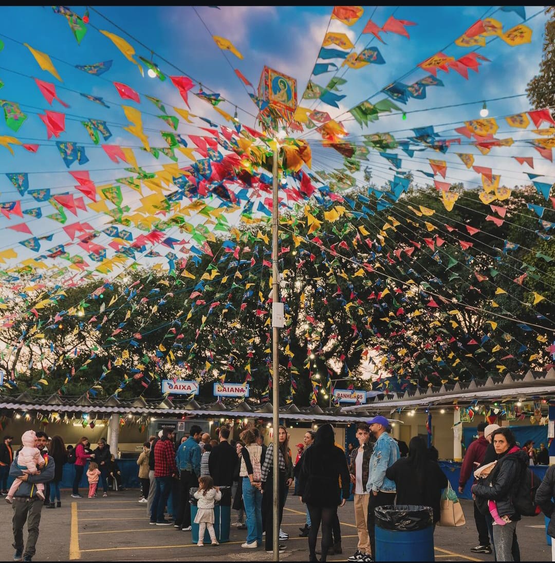 Quermesse do Calvário 