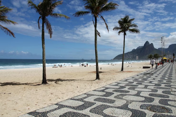 praia de ipanema