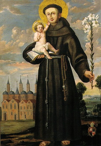 Santo Antonio de Lisboa, o Santo casamenteiro