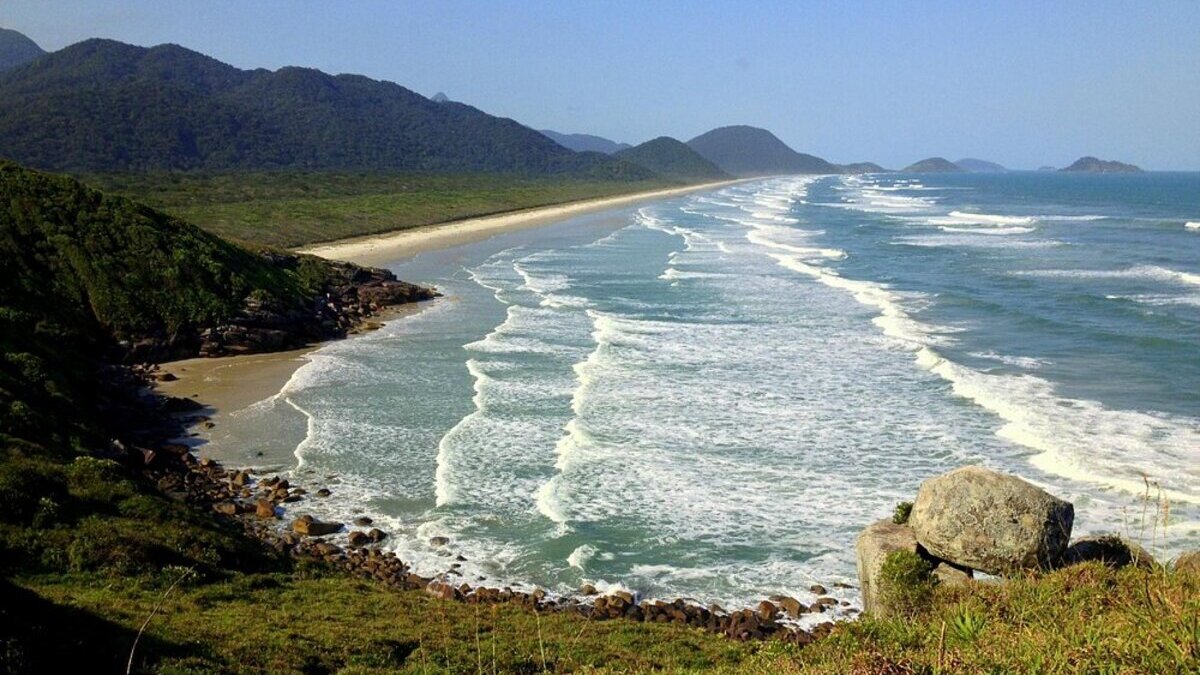 Ilha do Cardoso - Cananéia