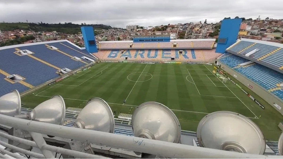 Arena Barueri