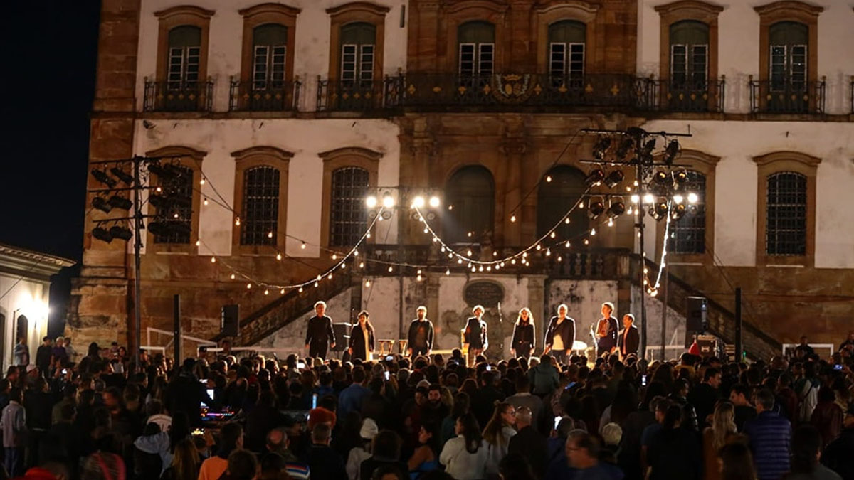 FEstival de Inverno de Ouro Preto