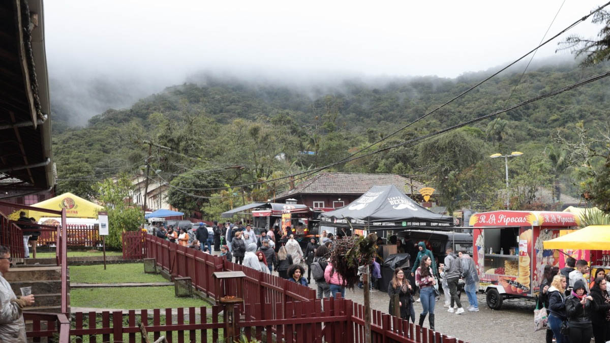 Festival de Inverno de Paranapiacaba