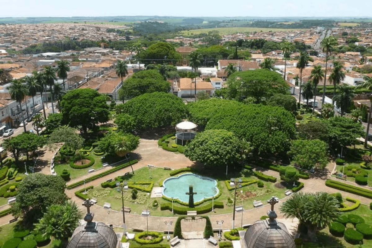 Batatais - SP