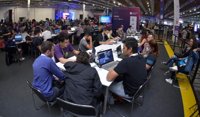 Campus Party Brasil acontecerá entre os dias 9 e 14 de julho em SP