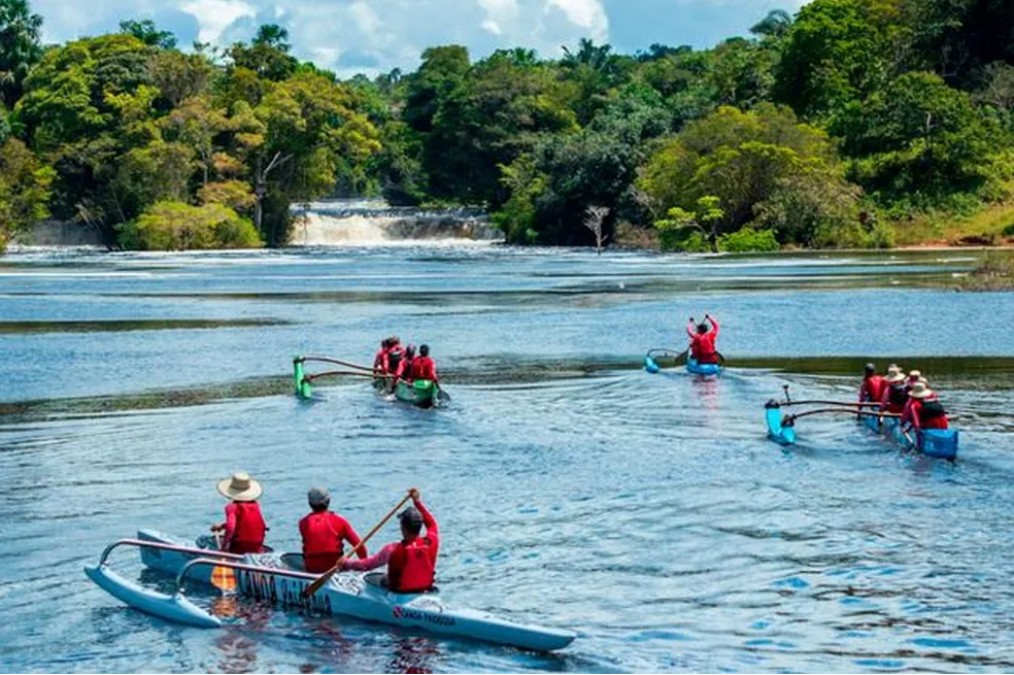 Projeto Canoa Paidégua