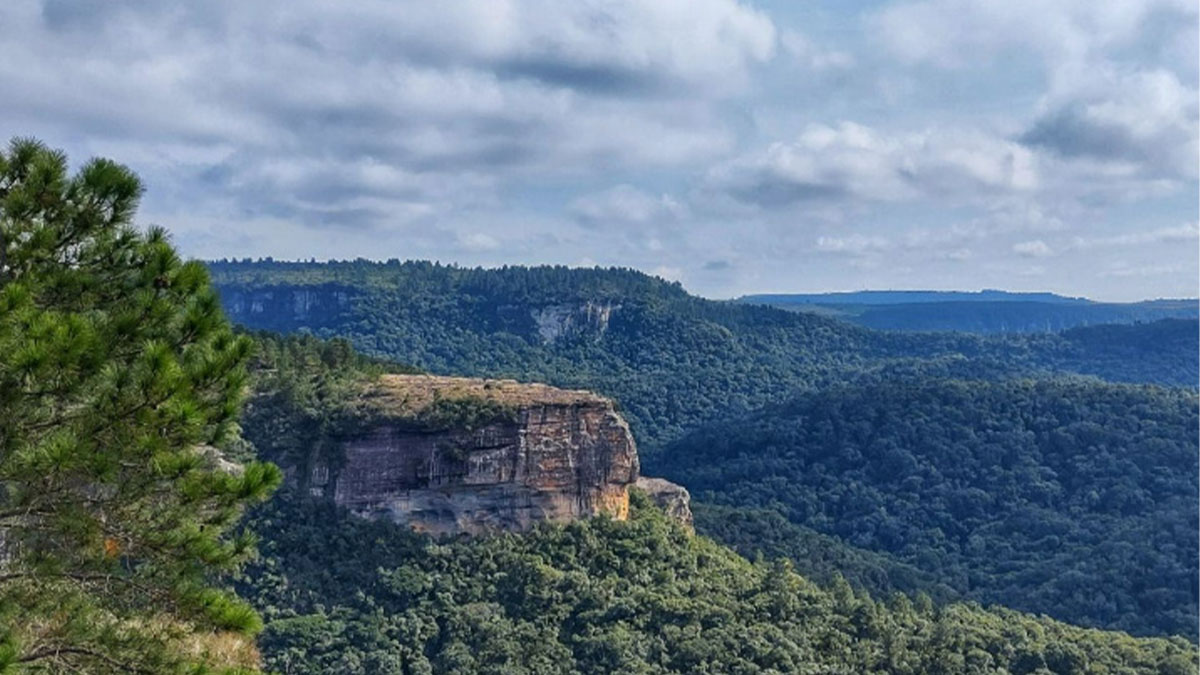 Mirante da Estrada