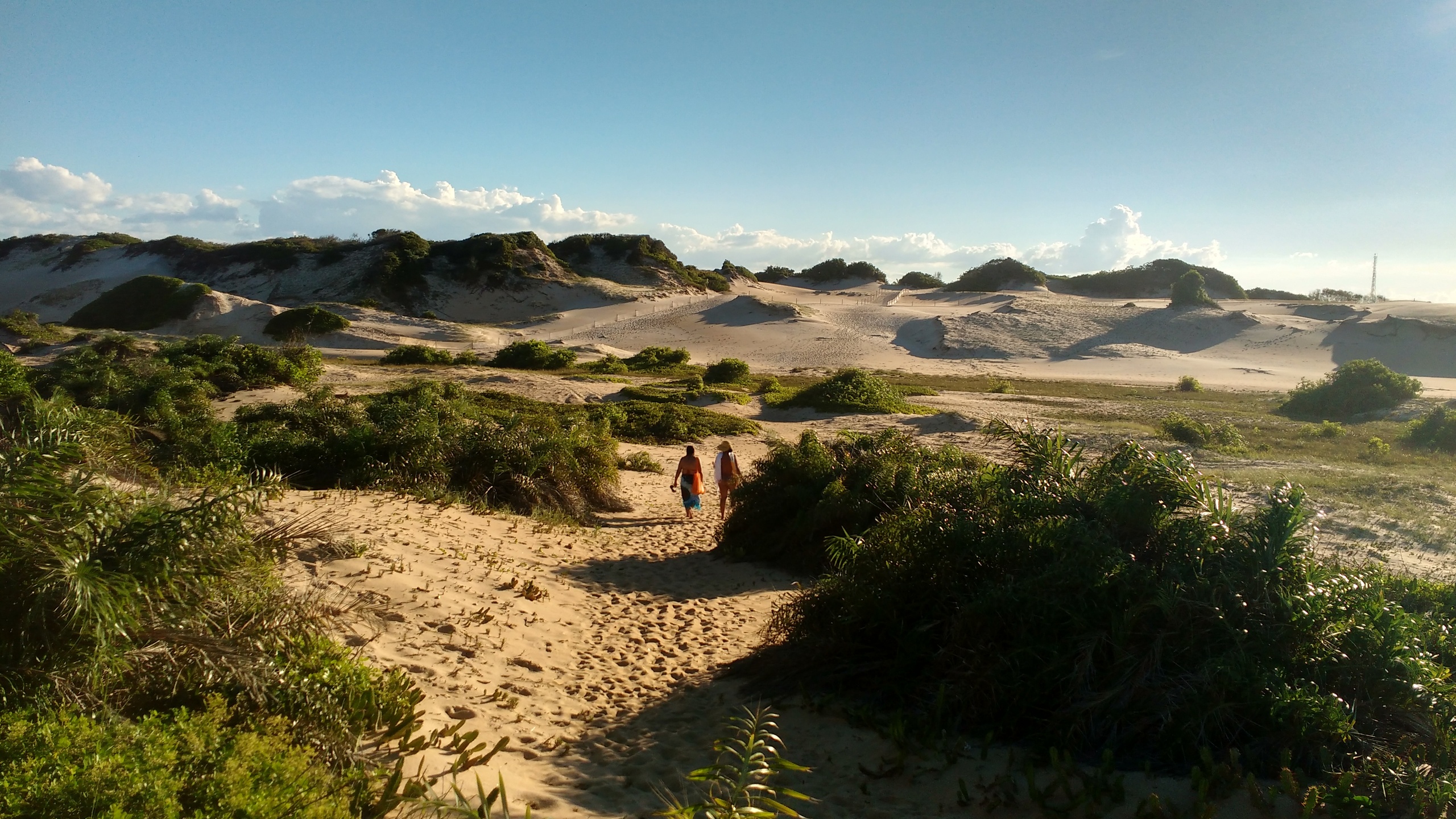 Dunas de Itaúnas - ES