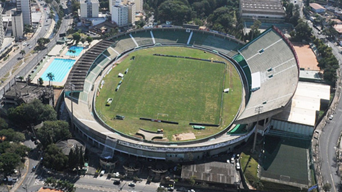 Estádio Brinco de Ouro da Princesa