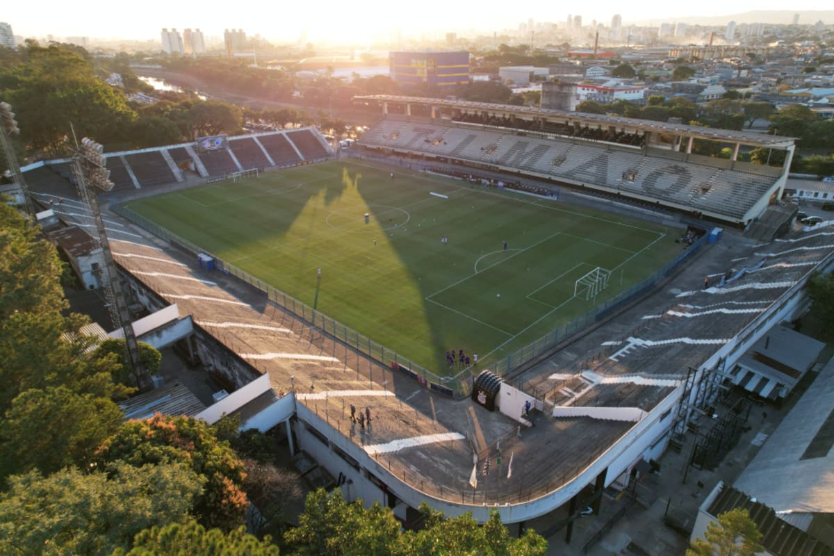 Estádio da Fazendinha