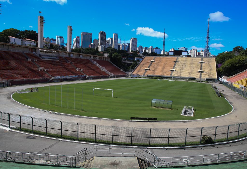 Estádio do Pacaembu